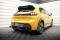 Heck Ansatz Flaps Diffusor V.1 + Flaps passend für Peugeot 208 GT Mk2