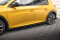 Seitenschweller Ansatz Cup Leisten + Flaps passend für Peugeot 208 GT Mk2