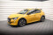 Seitenschweller Ansatz Cup Leisten + Flaps passend für Peugeot 208 GT Mk2