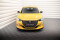 Street Pro Cup Spoilerlippe Front Ansatz passend für Peugeot 208 GT Mk2 SCHWARZ