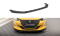Street Pro Cup Spoilerlippe Front Ansatz passend für Peugeot 208 GT Mk2 SCHWARZ