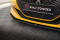 Street Pro Cup Spoilerlippe Front Ansatz passend für Peugeot 208 GT Mk2 SCHWARZ