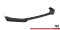 Street Pro Cup Spoilerlippe Front Ansatz passend für Peugeot 208 GT Mk2 SCHWARZ+ HOCHGLANZ FLAPS