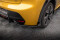 Street Pro Heck Ansatz Flaps Diffusor passend für Peugeot 208 GT Mk2 SCHWARZ+ HOCHGLANZ FLAPS