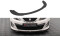 Street Pro Spoilerlippe Front Ansatz passend für Seat Ibiza Sport Coupe Mk4 rot