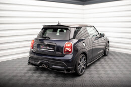 Heck Spoiler Aufsatz Abrisskante für Mini Cooper S...