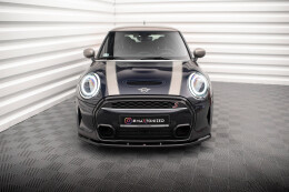 Cup Spoilerlippe Front Ansatz V.1 für Mini Cooper S...