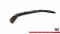 Cup Spoilerlippe Front Ansatz V.1 passend für Mini Cooper S F56 Facelift schwarz Hochglanz