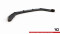 Cup Spoilerlippe Front Ansatz V.2 für Mini Cooper S F56 Facelift schwarz Hochglanz