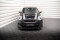 Cup Spoilerlippe Front Ansatz V.2 passend für Mini Cooper S F56 Facelift schwarz Hochglanz