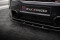 Cup Spoilerlippe Front Ansatz V.2 passend für Mini Cooper S F56 Facelift schwarz Hochglanz