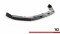 Cup Spoilerlippe Front Ansatz V.2 passend für Mini Cooper S F56 Facelift schwarz Hochglanz