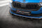 Cup Spoilerlippe Front Ansatz V.1 passend für Skoda Octavia Sportline Mk4 schwarz Hochglanz