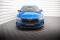Street+ Spoilerlippe Front Ansatz V.1 passend für Skoda Octavia Sportline Mk4 schwarz Hochglanz
