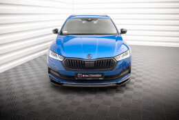 Cup Spoilerlippe Front Ansatz V.2 passend für Skoda...
