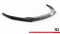 Cup Spoilerlippe Front Ansatz V.2 passend für Skoda Octavia Sportline Mk4 schwarz Hochglanz
