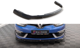 Cup Spoilerlippe Front Ansatz passend für Renault...