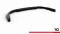 Cup Spoilerlippe Front Ansatz passend für Renault Megane GT Line Grandtour Mk3 Facelift schwarz Hochglanz