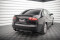 Heck Spoiler Aufsatz Abrisskante passend für Audi A4 Limousine S-Line B7 schwarz Hochglanz