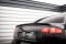 Heck Spoiler Aufsatz Abrisskante passend für Audi A4 Limousine S-Line B7 schwarz Hochglanz