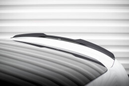 Heck Spoiler Aufsatz Abrisskante passend für BMW i4 / / M440i / 4 Gran Coupe M-Paket G26 schwarz Hochglanz