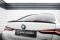 Heck Spoiler Aufsatz Abrisskante passend für BMW i4 / / M440i / 4 Gran Coupe M-Paket G26 schwarz Hochglanz