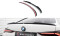 Heck Spoiler Aufsatz Abrisskante passend für BMW i4 / / M440i / 4 Gran Coupe M-Paket G26 schwarz Hochglanz