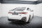 Heck Spoiler Aufsatz Abrisskante passend für BMW i4 / / M440i / 4 Gran Coupe M-Paket G26 schwarz Hochglanz