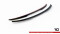 Heck Spoiler Aufsatz Abrisskante passend für BMW i4 / / M440i / 4 Gran Coupe M-Paket G26 schwarz Hochglanz