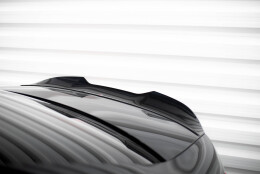Heck Spoiler Aufsatz Abrisskante 3D passend für BMW M340i / 3 M-Paket / M3 Limousine G20 schwarz Hochglanz
