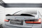 Heck Spoiler Aufsatz Abrisskante 3D für BMW 3er M340i / M-Paket G20 / G20 Facelift schwarz Hochglanz