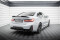 Heck Spoiler Aufsatz Abrisskante 3D passend für BMW M340i / 3 M-Paket / M3 Limousine G20 schwarz Hochglanz