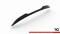Heck Spoiler Aufsatz Abrisskante 3D passend für BMW M340i / 3 M-Paket / M3 Limousine G20 schwarz Hochglanz