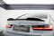 Heck Spoiler Aufsatz Abrisskante 3D passend für BMW M340i / 3 M-Paket / M3 Limousine G20 schwarz Hochglanz
