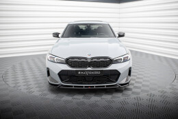 Cup Spoilerlippe Front Ansatz V.1 für BMW 3er M340i...