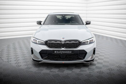 Cup Spoilerlippe Front Ansatz V.2 für BMW 3er M340i...