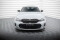 Cup Spoilerlippe Front Ansatz V.2 passend für BMW 3er M340i / M-Paket G20 / G21 Facelift schwarz Hochglanz