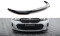 Cup Spoilerlippe Front Ansatz V.2 passend für BMW 3er M340i / M-Paket G20 / G21 Facelift schwarz Hochglanz