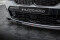 Cup Spoilerlippe Front Ansatz V.2 passend für BMW 3er M340i / M-Paket G20 / G21 Facelift schwarz Hochglanz