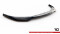 Cup Spoilerlippe Front Ansatz V.2 passend für BMW 3er M340i / M-Paket G20 / G21 Facelift schwarz Hochglanz