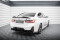 Street Pro Heckschürze Heck Ansatz Diffusor passend für BMW 3er M-Paket G20 / G21 Facelift SCHWARZ
