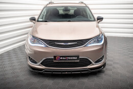 Cup Spoilerlippe Front Ansatz passend für Chrysler...