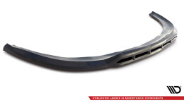 Cup Spoilerlippe Front Ansatz passend für Chrysler Pacifica Mk2 schwarz Hochglanz
