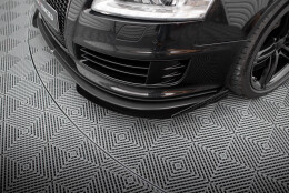 Front Stoßstange Flaps passend für Audi RS6...