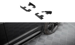 Seitliche Flaps für Audi RS6 Avant C6 FLAPS HOCHGLANZ