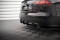 Street Pro Heckschürze Heck Ansatz Diffusor für Audi A4 S-Line B7
