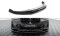 Cup Spoilerlippe Front Ansatz passend für BMW X3 M-Paket G01 Facelift / iX3 M-Paket G08 Facelift schwarz Hochglanz