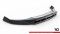 Cup Spoilerlippe Front Ansatz passend für BMW X3 M-Paket G01 Facelift / iX3 M-Paket G08 Facelift schwarz Hochglanz