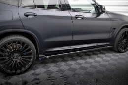 Seitenschweller Ansatz Cup Leisten passend für BMW...