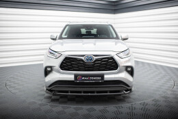 Cup Spoilerlippe Front Ansatz passend für Toyota...